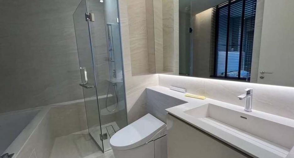 Wohnung zur Miete mit 1 Zimmer in Khlong Toei, Bangkok