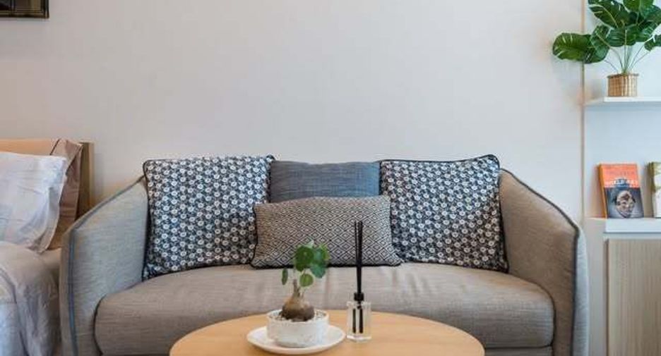 For rent studio condo in Chatuchak, Bangkok