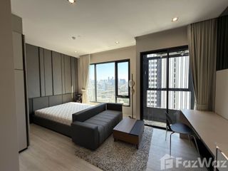 Condo en alquiler de estudio en Ratchathewi, Bangkok