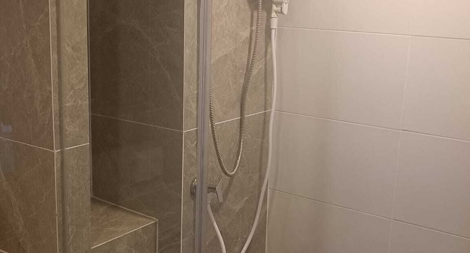 For rent 1 bed condo in Bang Kapi, Bangkok