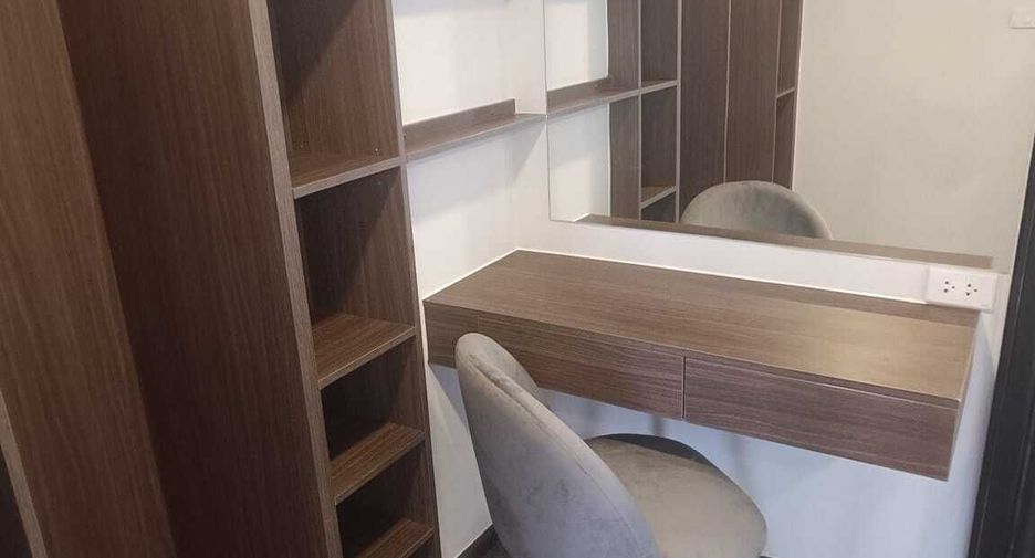 For rent 1 bed condo in Bang Kapi, Bangkok