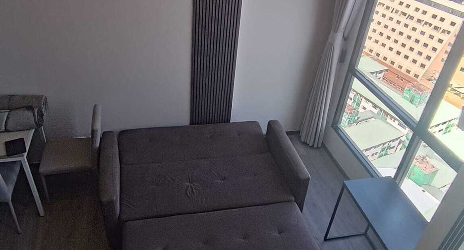 For rent 1 bed condo in Bang Kapi, Bangkok