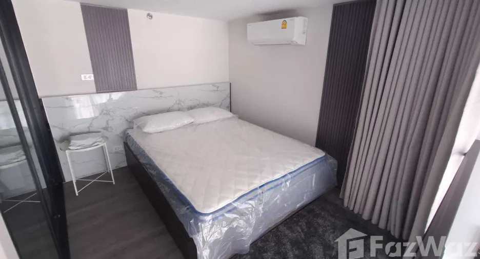 For rent 1 bed condo in Bang Kapi, Bangkok
