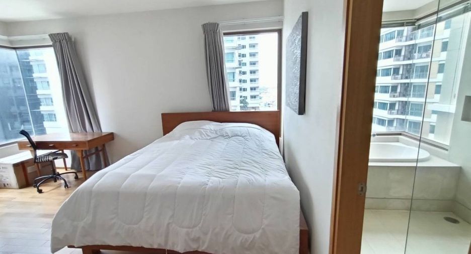Wohnung zur Miete mit 2 Zimmer in Khlong Toei, Bangkok
