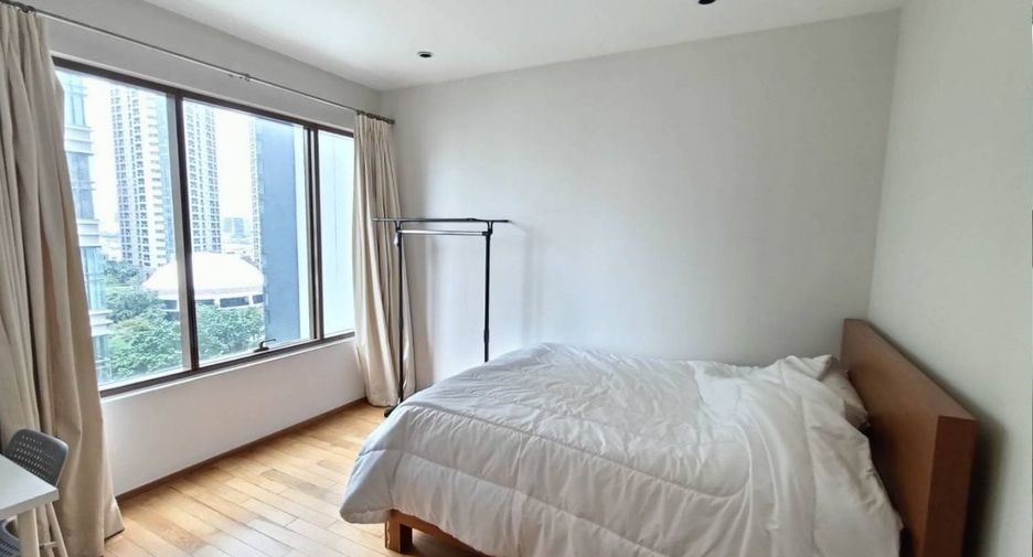 Wohnung zur Miete mit 2 Zimmer in Khlong Toei, Bangkok