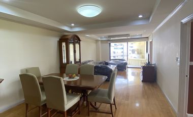 Apartamento en alquiler de 3 habitaciones en Khlong Toei, Bangkok
