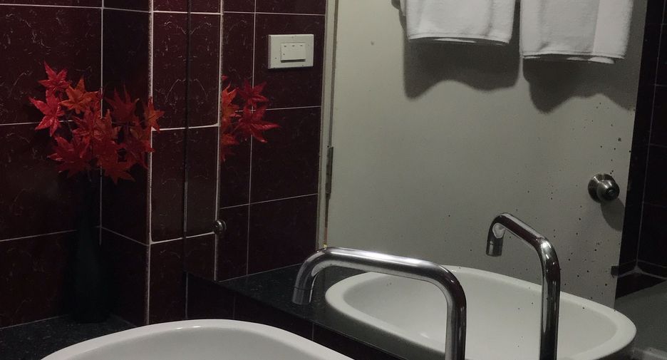 Apartment zur Miete mit 1 Zimmer in Sathon, Bangkok