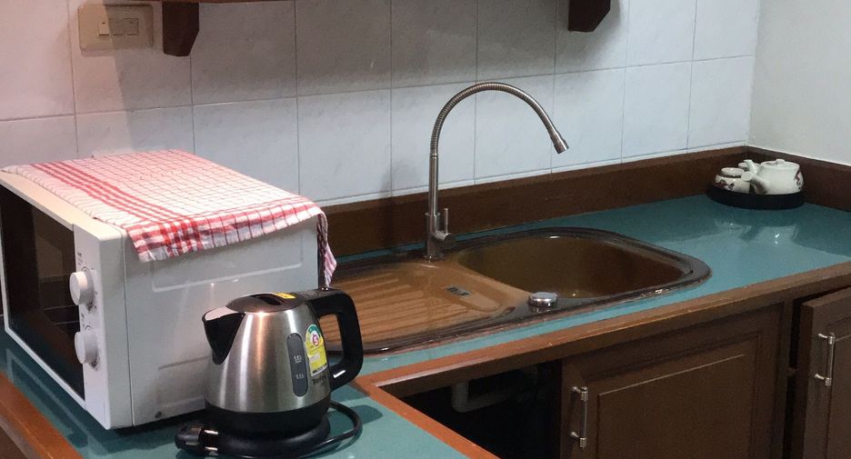 For rent 1 bed apartment in Sathon, Bangkok