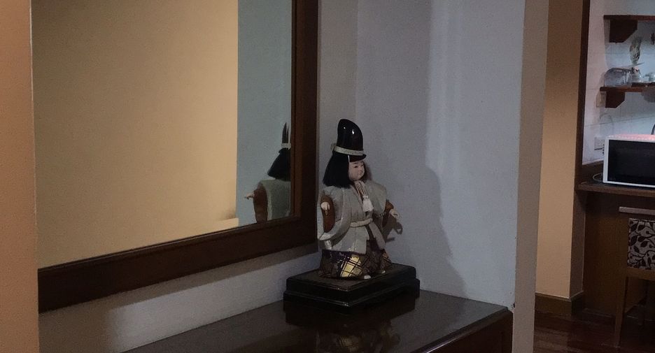 For rent 1 bed apartment in Sathon, Bangkok