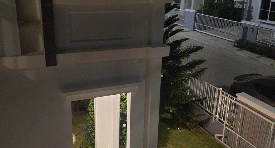 For rent 2 bedrooms house in Prawet, Bangkok