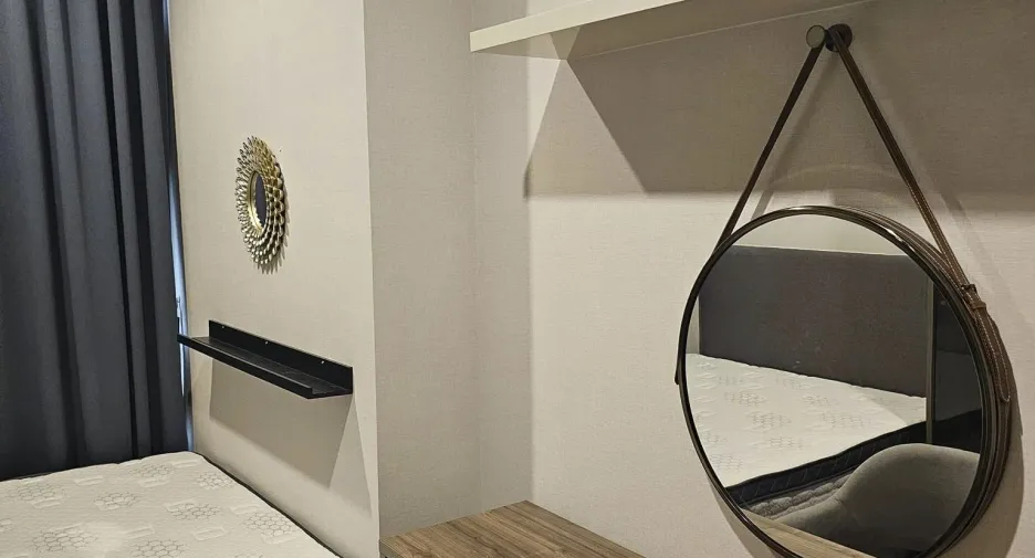 For rent 2 bedrooms condo in Bang Sue, Bangkok