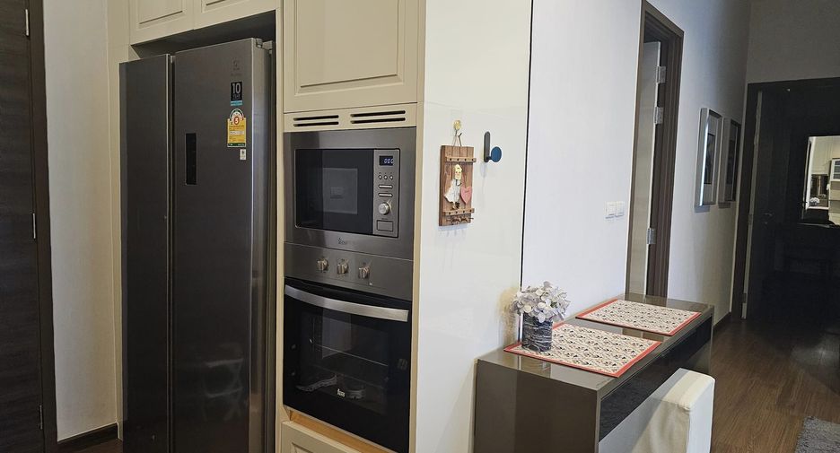 For rent 2 bedrooms condo in Bang Sue, Bangkok