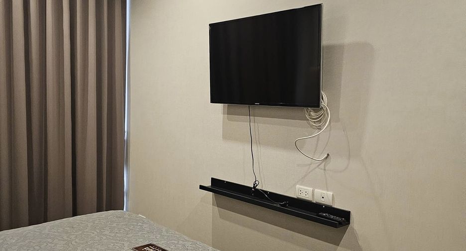 For rent 2 bedrooms condo in Bang Sue, Bangkok