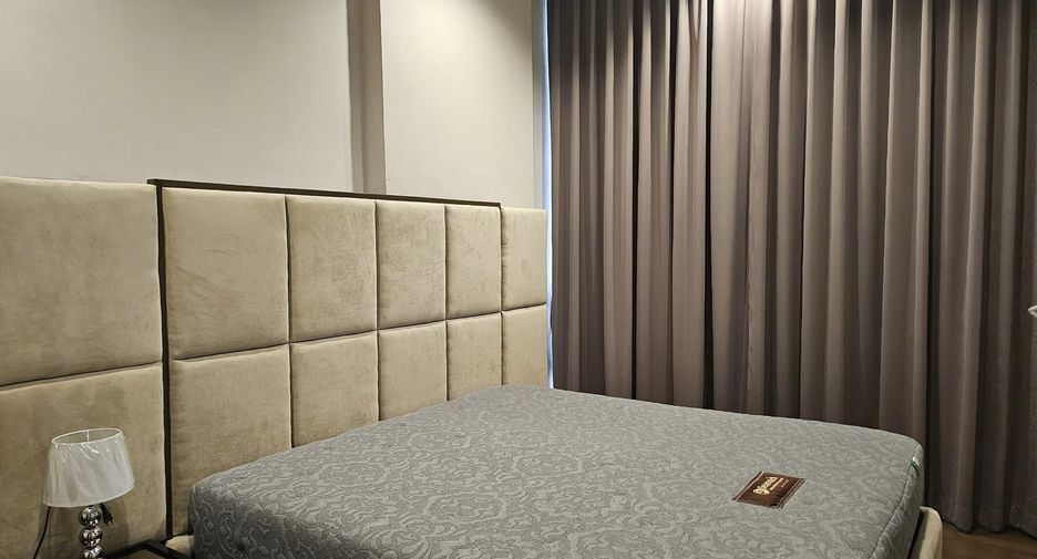 For rent 2 bedrooms condo in Bang Sue, Bangkok