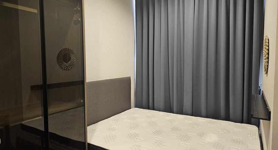 For rent 2 bedrooms condo in Bang Sue, Bangkok