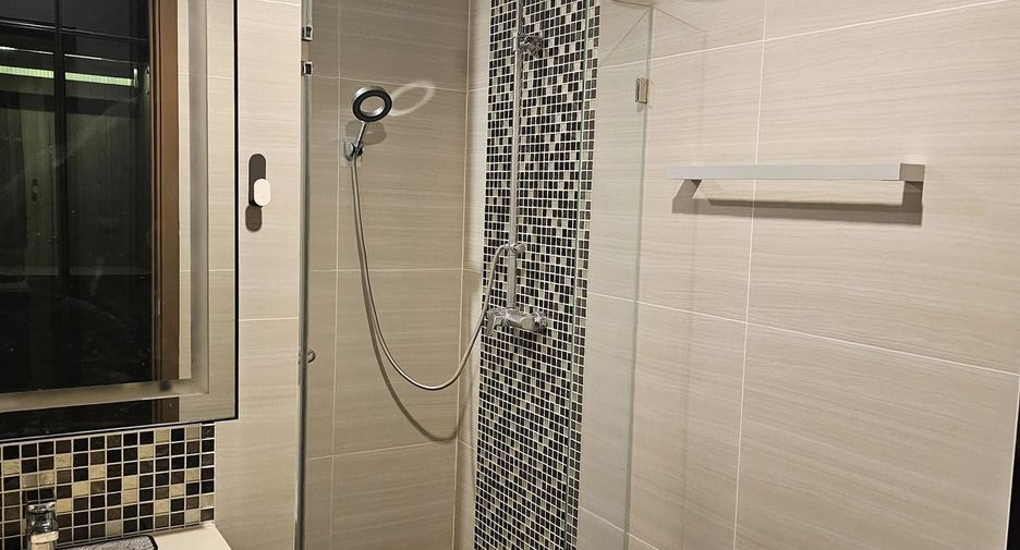 For rent 2 bedrooms condo in Bang Sue, Bangkok