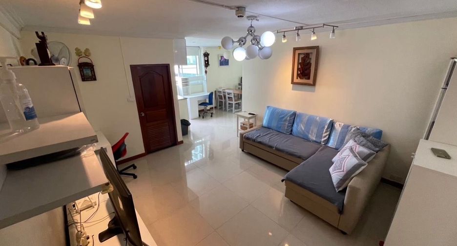 For rent 2 ベッドルーム condo in Ratchathewi, Bangkok