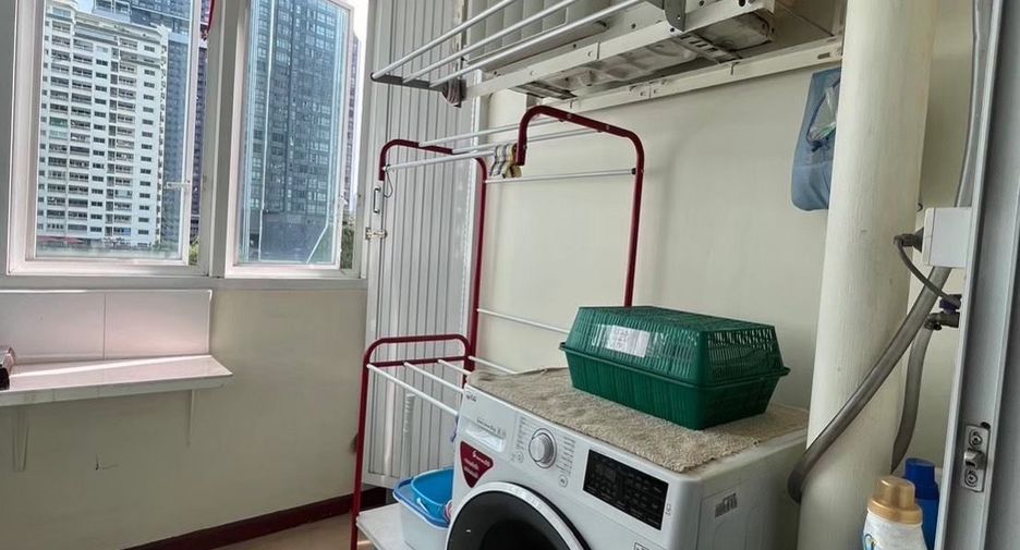 For rent 2 ベッドルーム condo in Ratchathewi, Bangkok