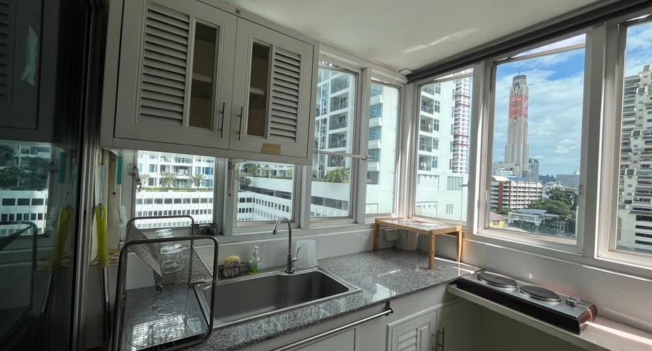 For rent 2 ベッドルーム condo in Ratchathewi, Bangkok