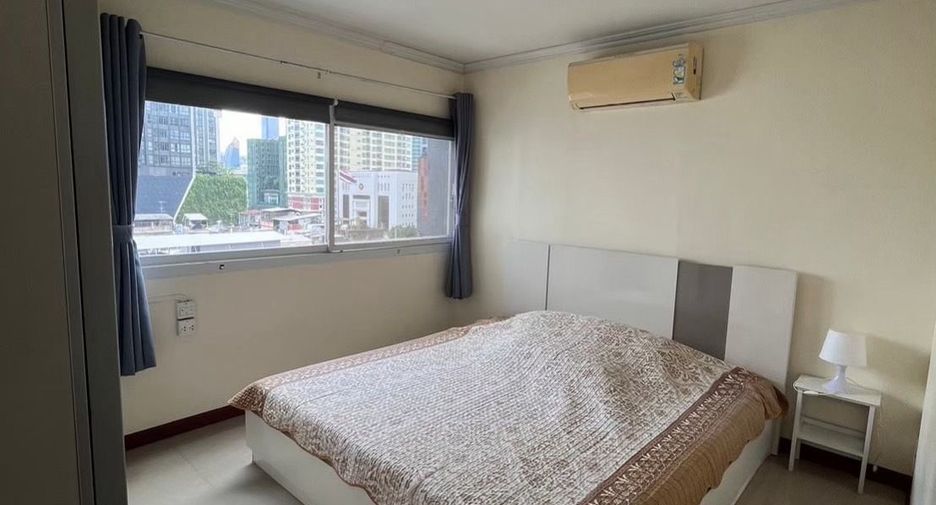 For rent 2 ベッドルーム condo in Ratchathewi, Bangkok