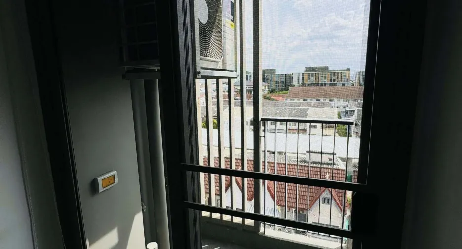 Аренда 1 кровать кондо в Лат Пхрао, Бангкок