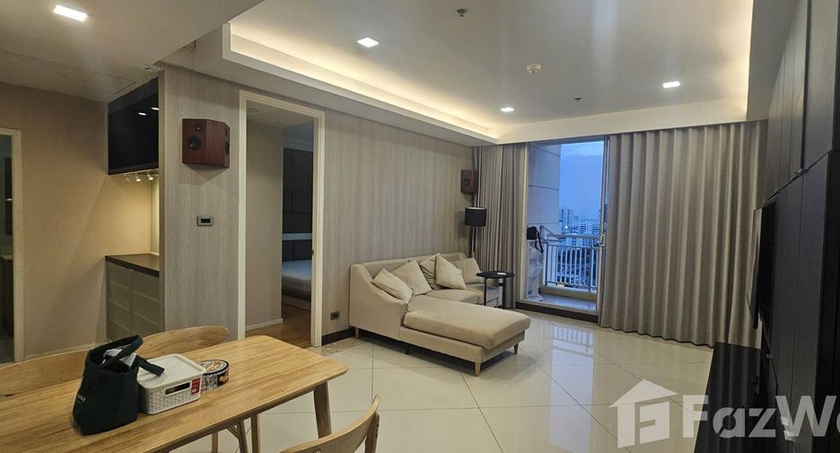 Wohnung zur Miete mit 2 Zimmer in Sathon, Bangkok