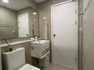 Аренда 1 кровать кондо в Пхая Тхаи, Бангкок