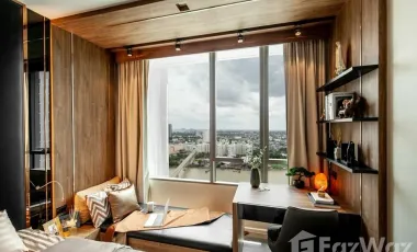 For rent 1 bed condo in Bang Sue, Bangkok
