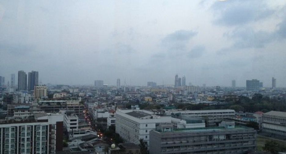 For rent 1 bed condo in Sathon, Bangkok