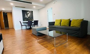 For rent 2 bedrooms condo in Pathum Wan, Bangkok