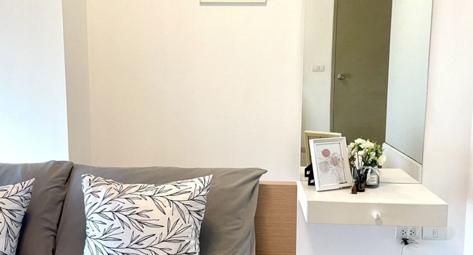 For rent 1 bed condo in Bang Na, Bangkok