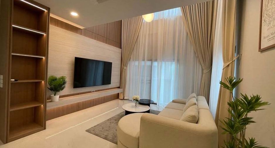 Аренда 4 спальни дом в Bang Phli, Самутпракан