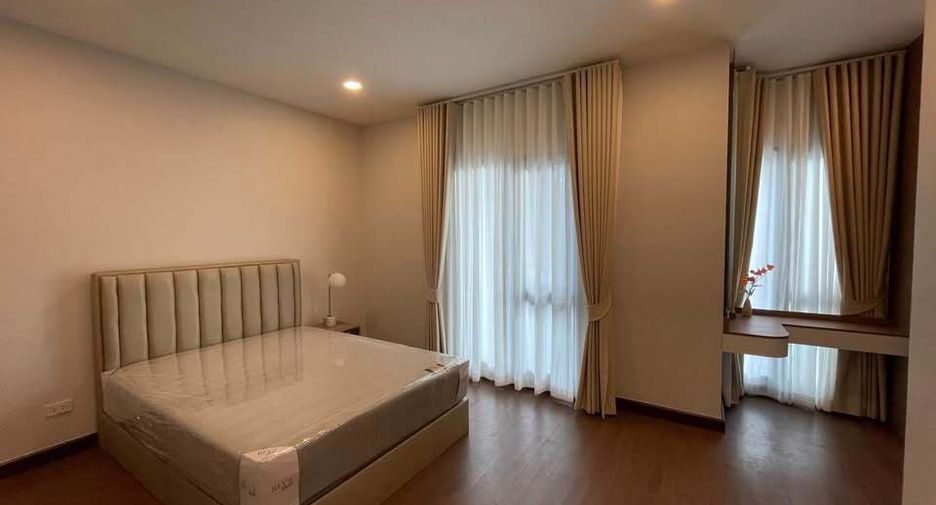 Аренда 4 спальни дом в Bang Phli, Самутпракан
