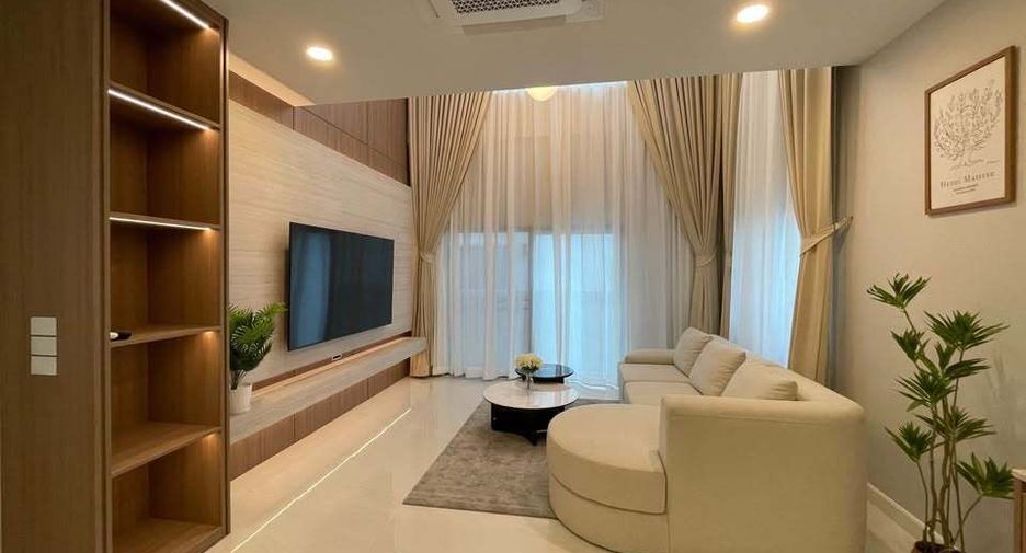 Аренда 4 спальни дом в Bang Phli, Самутпракан