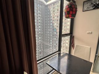 For rent studio condo in Huai Khwang, Bangkok