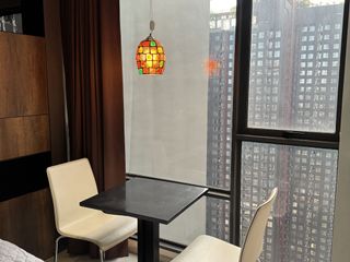 For rent studio condo in Huai Khwang, Bangkok