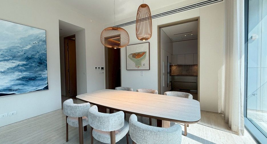 Condo en alquiler de 2 habitaciones en Pathum Wan, Bangkok