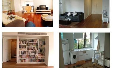 Condo en alquiler de 2 habitaciones en Watthana, Bangkok