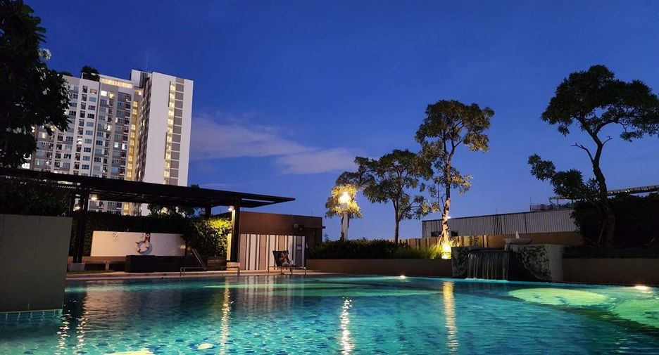 For rent 1 bed condo in Khlong Toei, Bangkok
