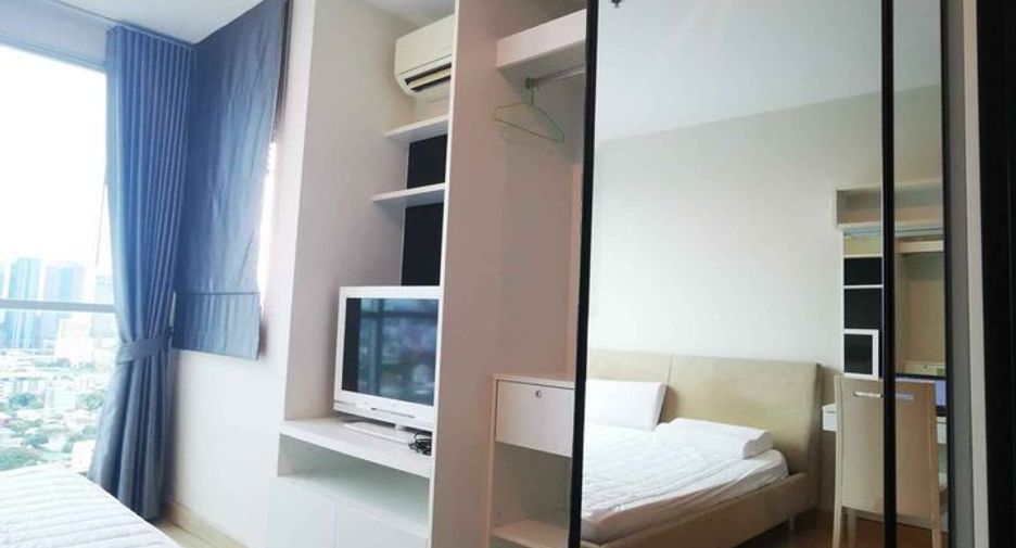 For rent 1 bed condo in Chatuchak, Bangkok