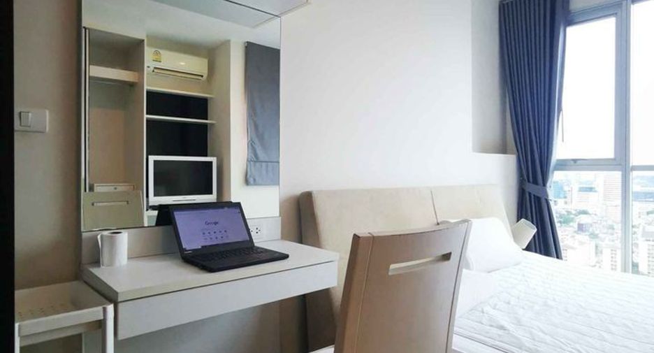 For rent 1 bed condo in Chatuchak, Bangkok