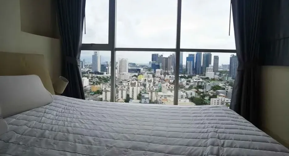 For rent 1 bed condo in Chatuchak, Bangkok