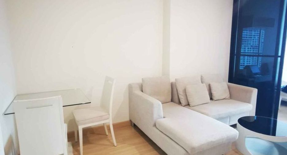 For rent 1 bed condo in Chatuchak, Bangkok