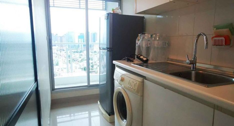 For rent 1 bed condo in Chatuchak, Bangkok