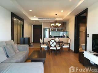 Condo en alquiler de 2 habitaciones en Sathon, Bangkok