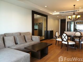 Condo en alquiler de 2 habitaciones en Sathon, Bangkok