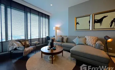 Wohnung zur Miete mit 2 Zimmer in Pathum Wan, Bangkok