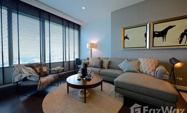 Condo en alquiler de 2 habitaciones en Pathum Wan, Bangkok