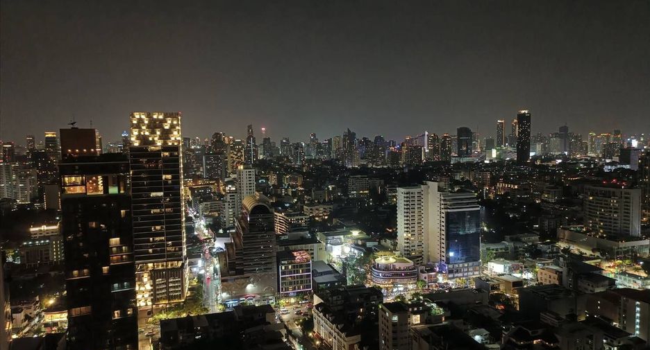 For rent 1 bed condo in Watthana, Bangkok