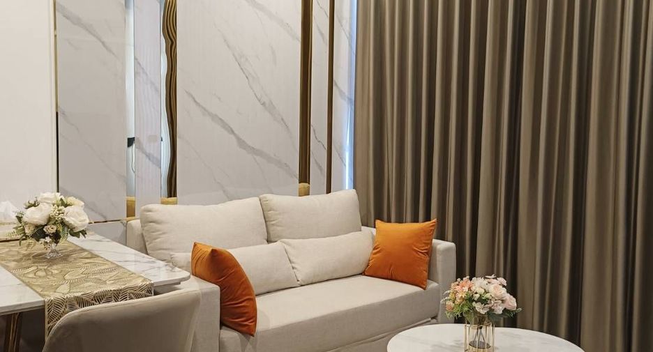 For rent 1 bed condo in Watthana, Bangkok